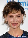 CALISTA FLOCKHART - - hairstyle - easyHairStyler