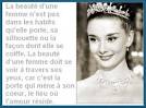 Sophia Bennani - citations-proverbes-dictons-beaute-femme-img