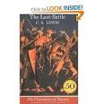 Amazon.com: The Last Battle (The Chronicles of Narnia, Book 7 ...