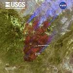 Nano Patents and Innovations: Arizona Wildfire Sweep Through ...