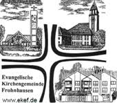 Ing. Peter Trabitzsch über Otto Bartning. 15-17 Uhr. - Eine Veranstaltung der Ev. Kirchengemeinde Essen-Frohnhausen. Herr Trabitzsch hat Bartning Anfang der ...