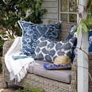 Garden Bench Introduce A Bit Of Nautical Style To Your Front ...