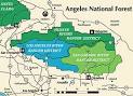 Angeles National Forest