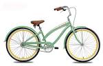 Fangle Beach 24"Beach Cruiser Bike, Bicycle (ARS-2408S) - China ...
