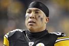 Police hold-up HINES WARD | THATSENUFF.