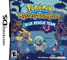 Pokemon Mystery Dungeon - Blue Rescue Team (EU)(M5) ROM Download ... - 50674a6b85543