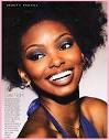 Ebony beauty, Betty Adewole
