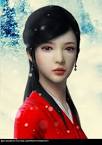Snow Fairy, Wei Yang (3D) in
