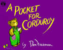 Serving Pink Lemonade: A Pocket for Corduroy