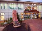 Visit the L.L.Bean Flagship Store in Freeport, Maine