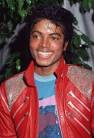 Red "Beat It" Jacket
