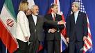 Iran, world powers lay groundwork for historic nuclear deal.