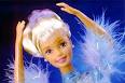 Barbie doll