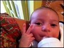 Peace Baby. View this image ›