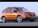 Pontiac Aztek Rally (