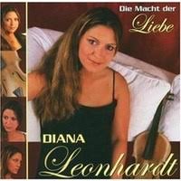 Leonhardt Diana/ Diana Leonhardt Die Macht der Liebe \u0026middot; Die Macht der Liebe, Die Macht Der Liebe Ausgabedatum: 2009-06-16, Audio CD, Com-Es Musik (Delta ...