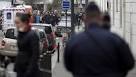 BBC News - Charlie Hebdo attack: Witness accounts