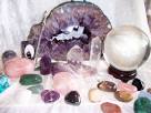 About UWTH Gemstone Healing