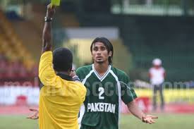 Naveed Akram yellow | FootballPakistan. - Naveed-Akram-yellow