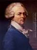Joseph Ducreux: Portrait Of Maximilien-Francois-Marie-Isidore De Robespierre ... - size3