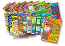 Slingo Scratchoff LOTTERY TICKETS