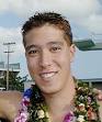 Nick Borreca PUNAHOU SWIMMER