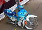  Modifikasi Motor Jupiter Z