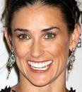 Demi Moore in 1991, age 29.
