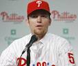 Right-hander Brad Lidge has