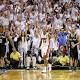 Heat's Allen Knows All About Hitting Big 3-Pointers - New York Times