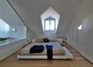 Modern Loft Apartment Interior Decoration, Attico by Demilano ...