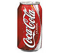 ProductWiki: Coca-Cola Classic - Soft Drinks