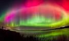 Northern Lights: Incredible time-lapse video of aurora borealis in.