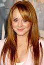 To Lindsay Lohan's Face?