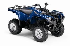 Yamaha Grizzly 700 FI 4x4 EPS | MOTORCYCLE MODIFICATION