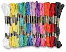 Creativity Street Embroidery Floss Set - BLICK art materials