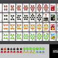 Free Vector Art Graphics    Angry Birds Playing Card Deck And