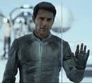 Possible Oblivion Jack Harper figure from Play Toys