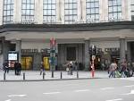 Gare centrale | BrusselsPictures.