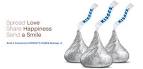 HERSHEY'S | HERSHEY'S KISSES Brand Chocolates