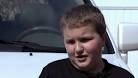 9-year-old Jacob Clark