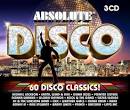  Absolute Disco (3CD) - Absolute Music - Music - CDON.