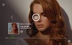 Music App Windows 8 by