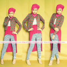 Jual Baju Hijab Style - TeDi