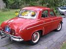 Stored 34 Years: 1964 Renault Dauphine For Sale