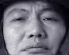 The artist Wang Du was born