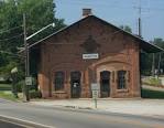 Hampton, GA : Hampton Train Depot, E Main St. Hampton GA photo ...