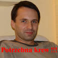 krew dla Bartka