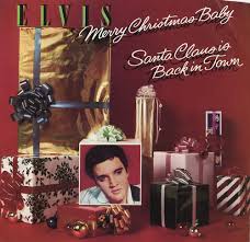 Elvis Presley Merry Christmas Baby - Green Vinyl USA 7\u0026quot; Vinyl Record PB-14237 Merry Christmas Baby - Green ... - Elvis-Presley-Merry-Christmas-B-488748