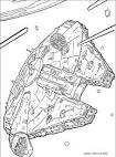 Star Wars coloring page